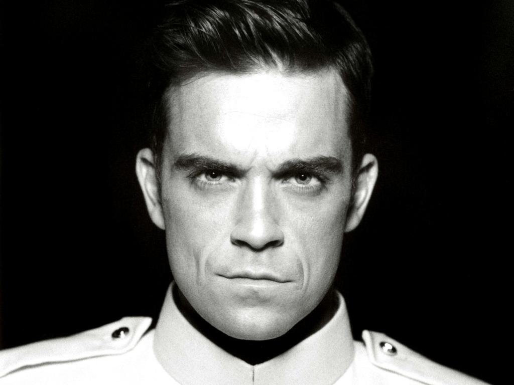 Robbie Williams   Artists   Island Records
