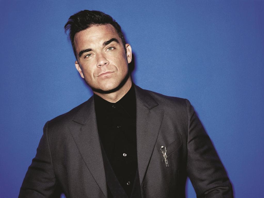 Robbie Williams   New Music And Songs