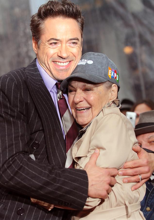 Robert Downey Jr.'s Mother Dies: Read His Moving, Candid