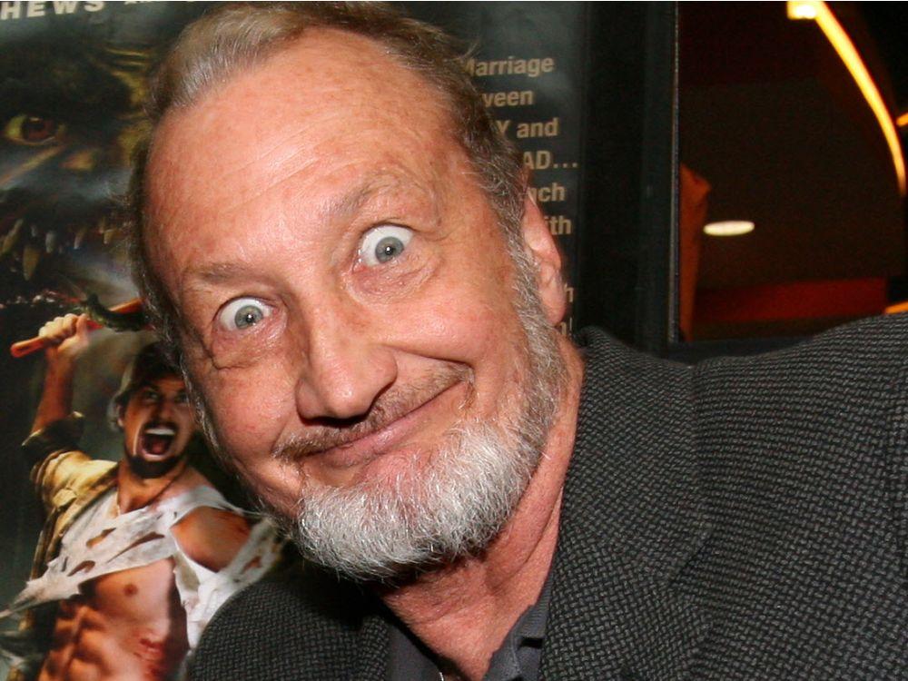 Robert Englund Started With Shakespeare, But Found Fame As Freddy