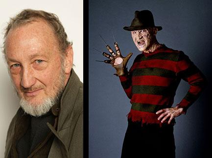 Robert Englund @ Wizard World