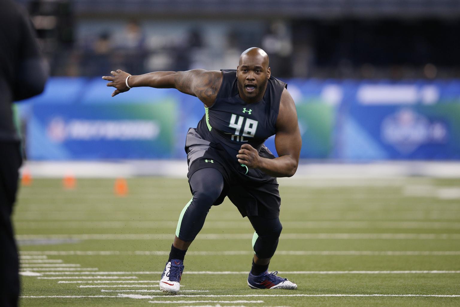 Robert Nkemdiche Says Potential No. 1 Draft Pick Laremy