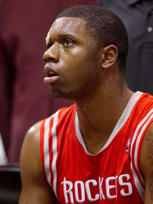 Rockets' Terrence Jones Accused Of Stomping Homeless Man