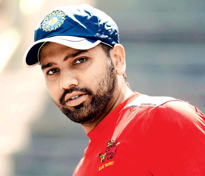 Rohit Sharma Set To Launch New Cricket Comic Series - Sports