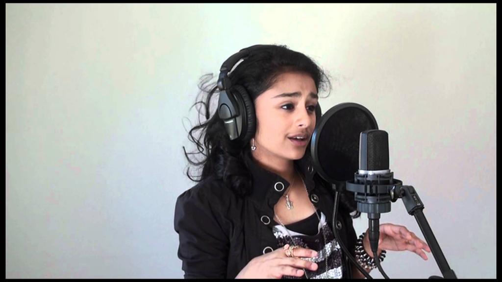 Rolling In The Deep - Pragathi Guruprasad (Cover) - YouTube