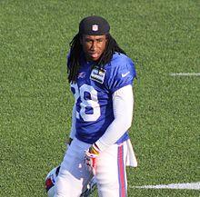 Ronald Darby - Wikipedia