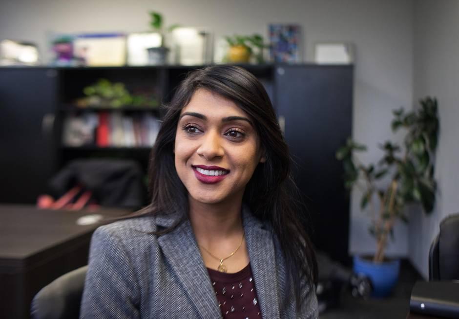 Rookie MP Bardish Chagger Faces Innovation And Taxation Challenges