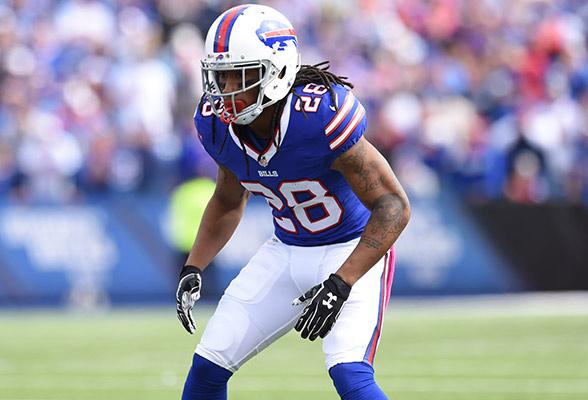 Rookie Wall Was Real For Ronald Darby