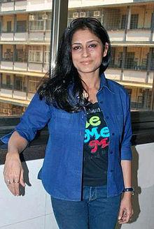 Roopa Ganguly - Wikipedia