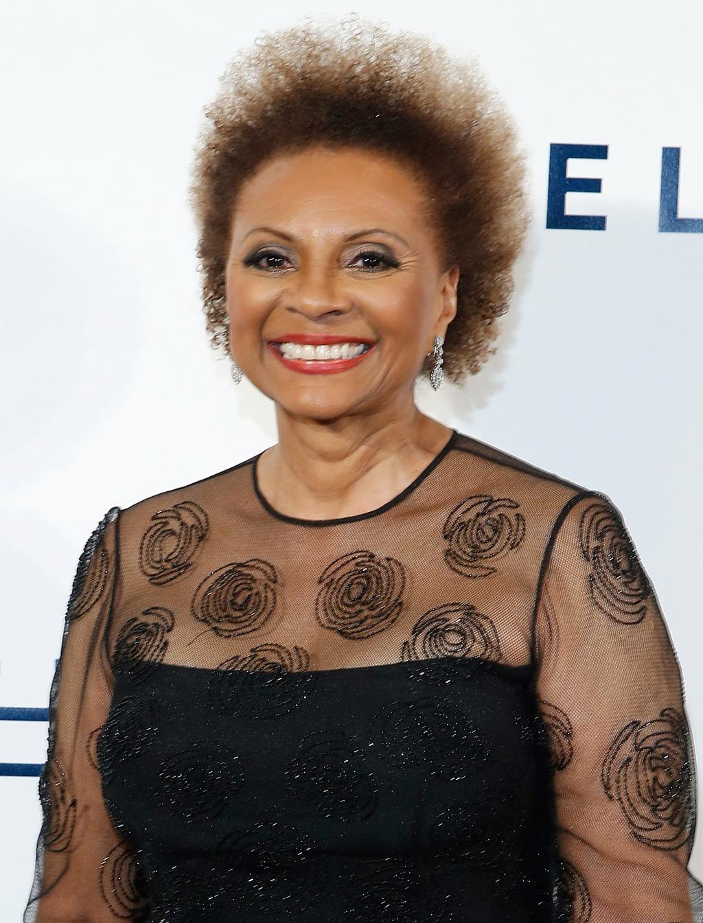 Roots' Star Leslie Uggams Conquered Showbiz     And She's Still Going