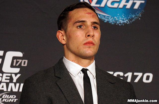 Rory MacDonald Eager To Take On Hendricks Or Lawler, But GSP Still