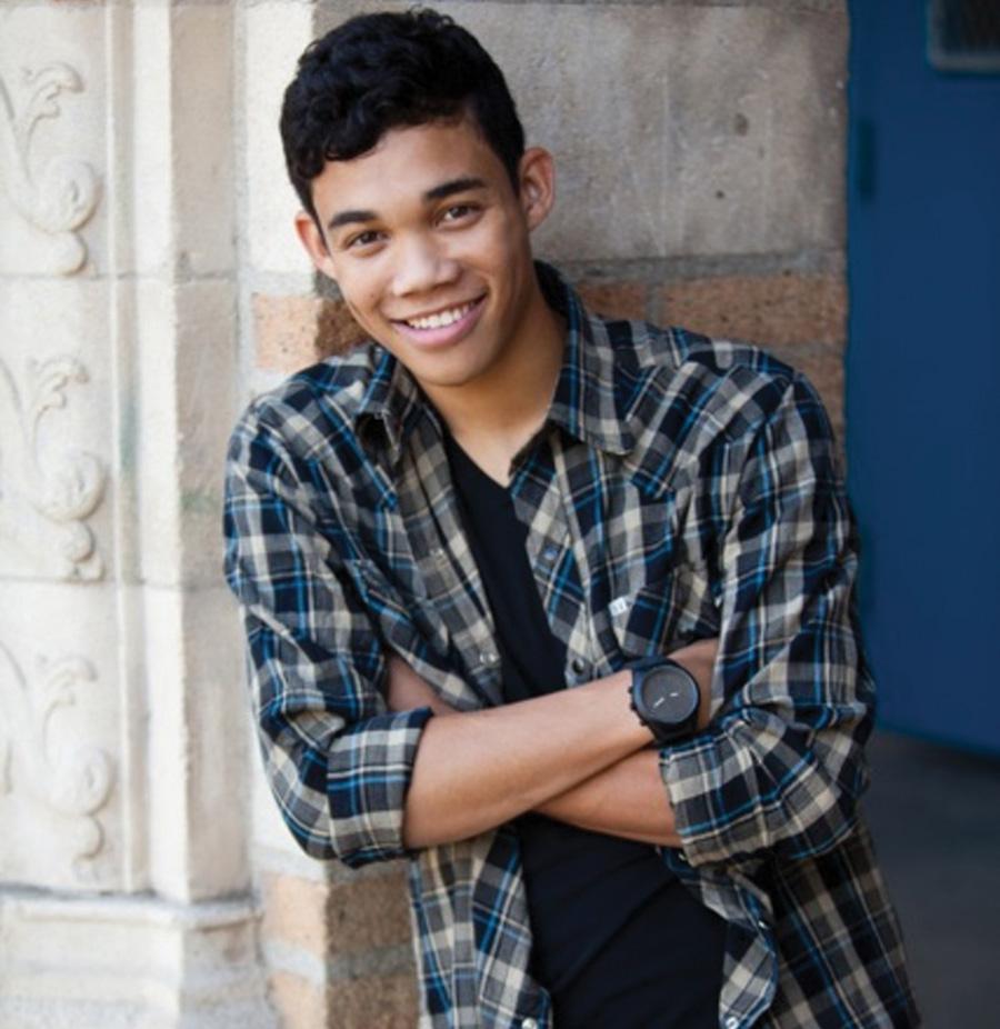 Roshon Fegan     More Than A 'Triple Threat'   AJ Magazines