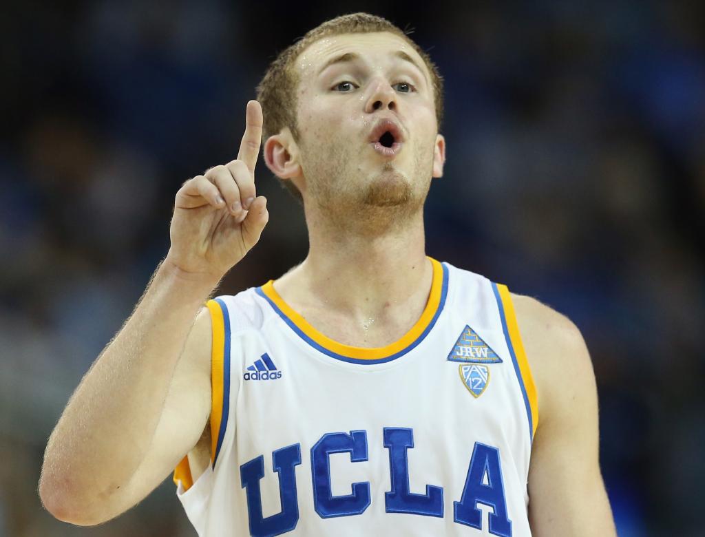 Roundup: UCLA's Bryce Alford Gets His Swag Back Against Arizona   Pac-12