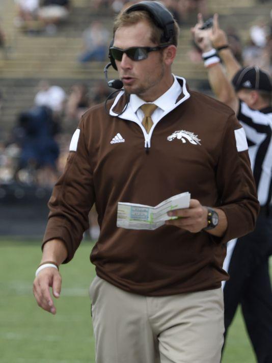 Row The Boat: Western Michigan Emerges Under P.J. Fleck