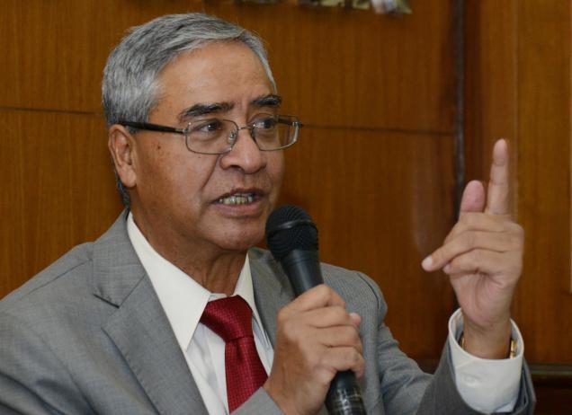 RPP And RJPN To Support Nepali Congress President Sher Bahadur