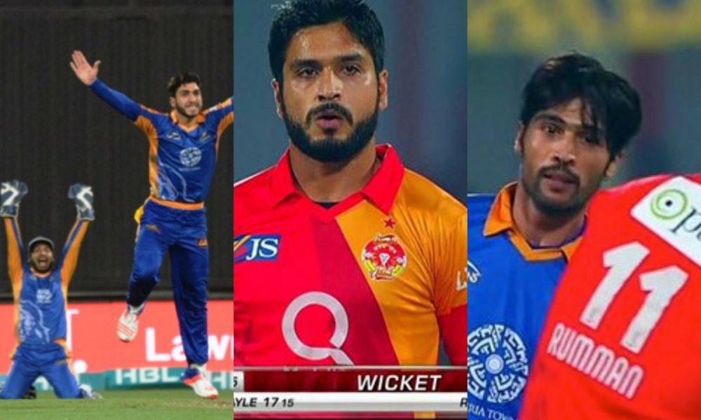 Rumman Raees' Epic Celebration Breaks The Internet While Karachi's