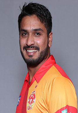 Rumman Raees PSL Bio & Performance Details Of PSL 2016 & PSL 2017 By