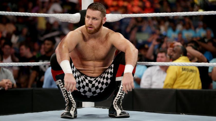 Rumor: WWE Trying To Recreate Daniel Bryan's Push With Sami Zayn