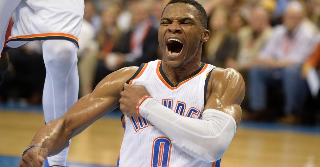Russell Westbrook: Facing The Slings And Arrows - Nuts And Bolts Sports