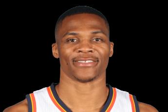 Russell Westbrook   Oklahoma City   National Basketball Association