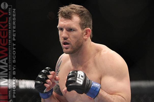 Ryan Bader ("Darth")   MMA Fighter Page   Tapology