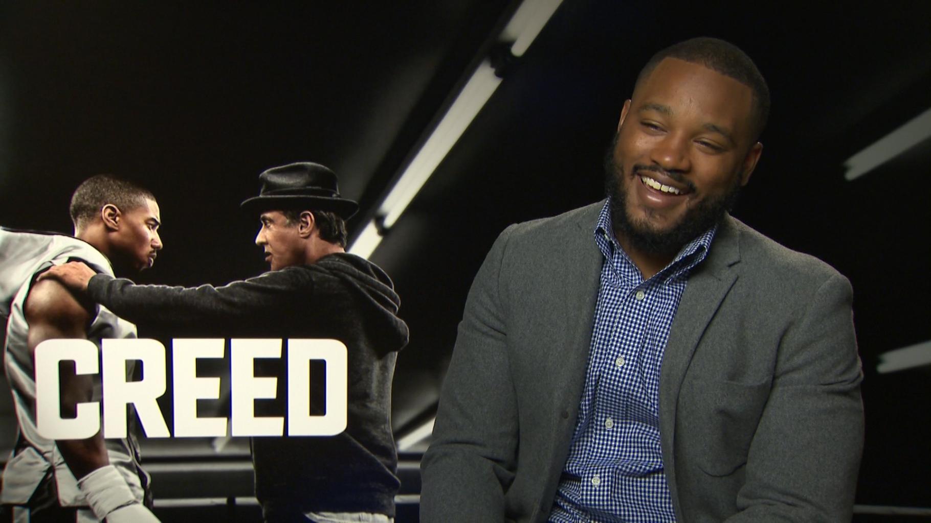 Ryan Coogler Talks Black Panther And Creed