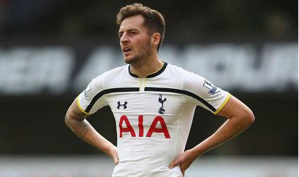 Ryan Mason Hails 'massive' Spurs Win   Football   Sport   Daily Express