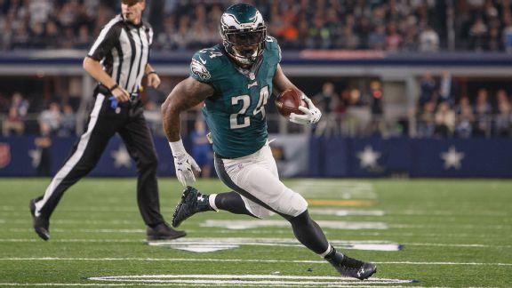 Ryan Mathews Stats, News, Videos, Highlights, Pictures, Bio