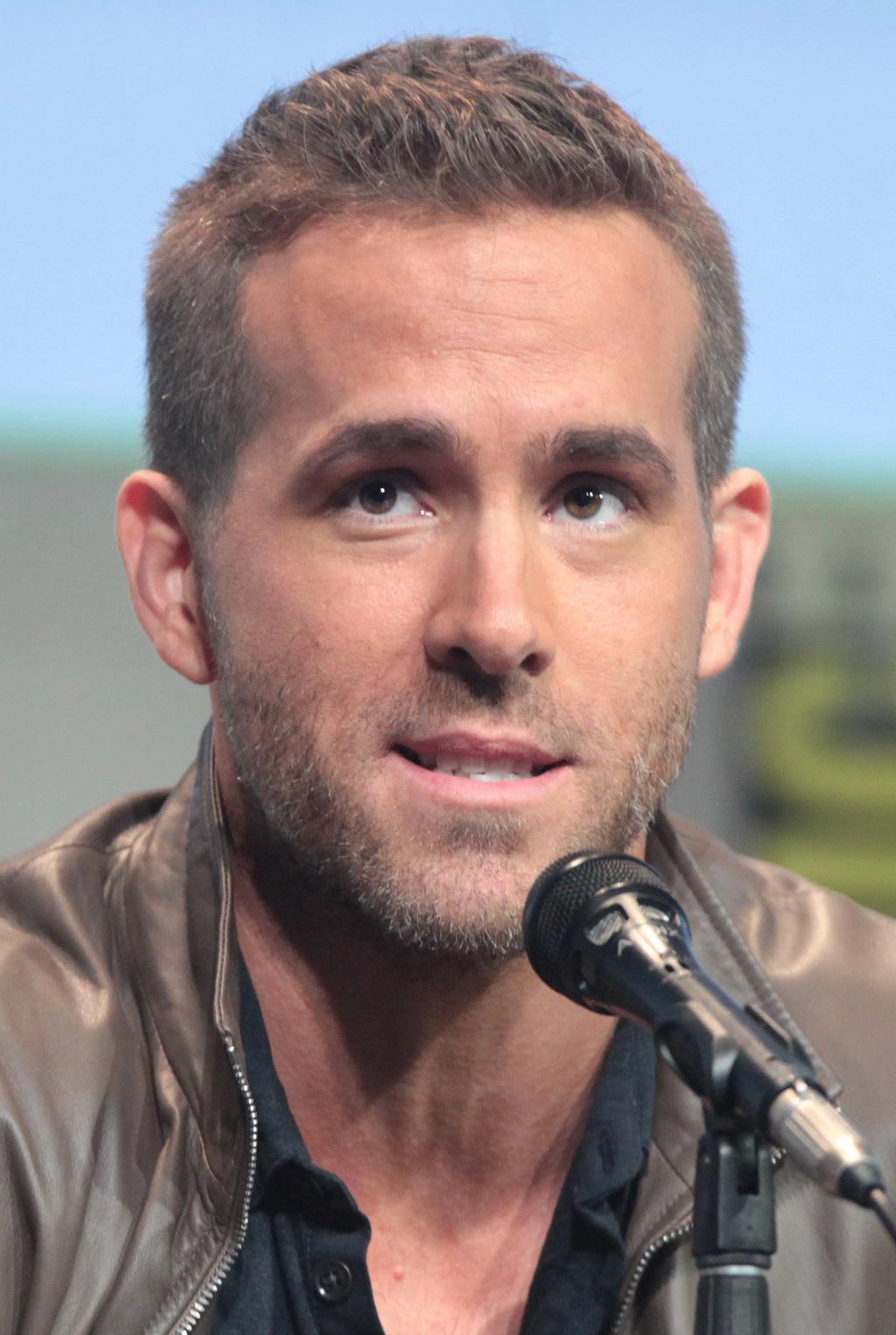 Ryan Reynolds - Wikipedia, The Free Encyclopedia