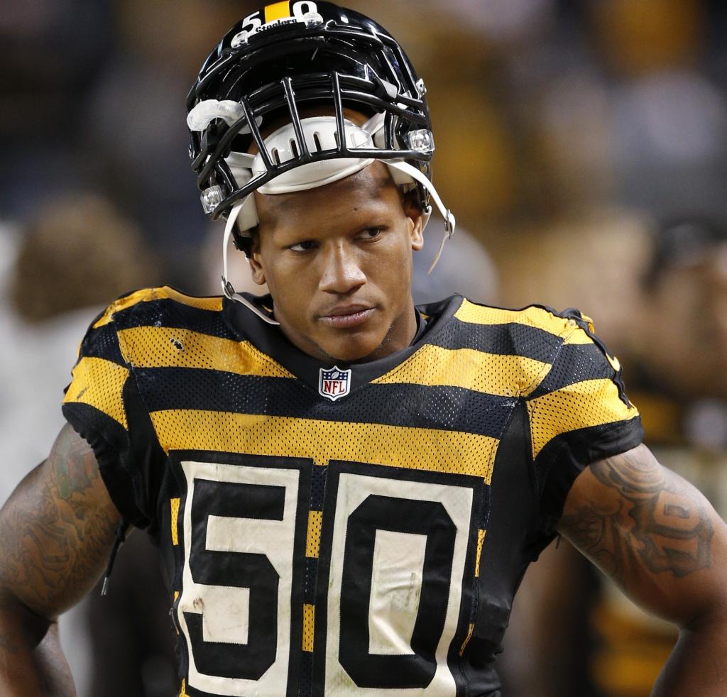 Ryan Shazier Will Miss Another Game   ProFootballTalk