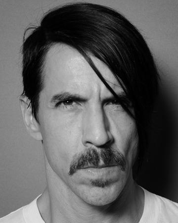 Sagen Sie Jetzt Nichts, Anthony Kiedis - Ein Interview Ohne Worte