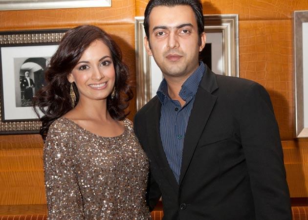 Sahil Sanghas Next Film May Star Fiancee Dia Mirza - NDTV