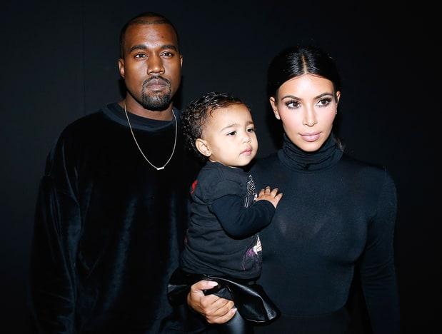 Saint West Will Be Kim Kardashian, Kanye West's Last Child - Us Weekly