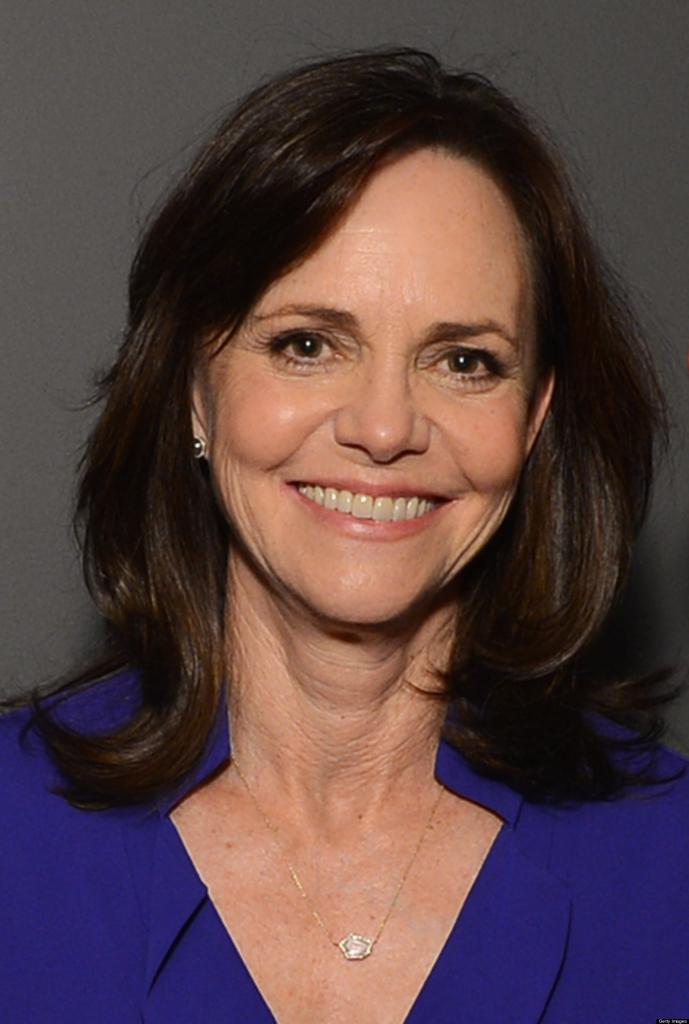 Sally Field, 'Lincoln' Star, On Politics And Looking Back On 'Smokey