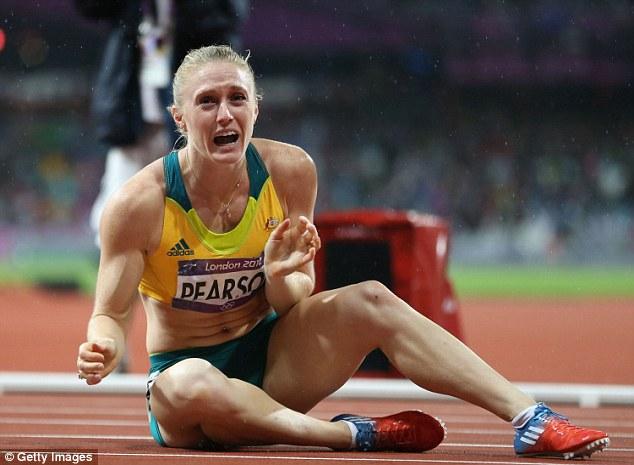 Sally Pearson Warns England Australia Will Prove Themselves At 2014