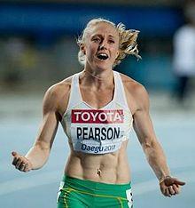 Sally Pearson - Wikipedia