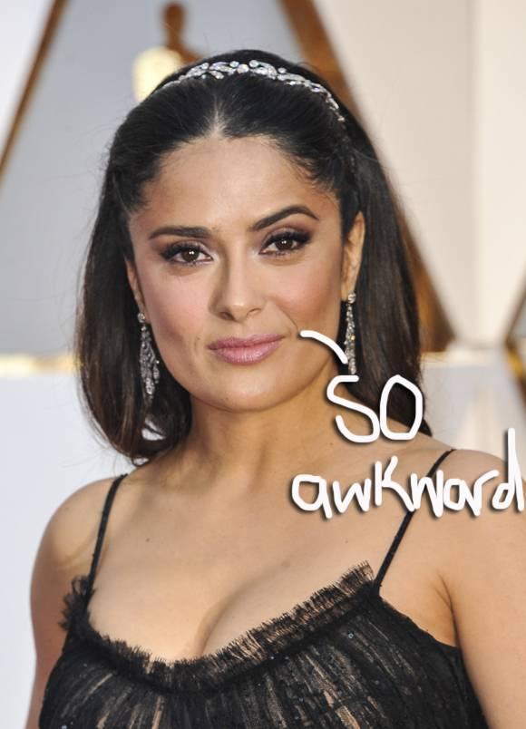 Salma Hayek News And Photos   Perez Hilton