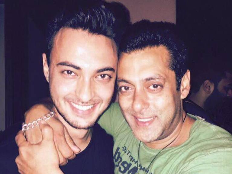 Salman Khan Gets Aayush Sharma On Board For 'Sultan'