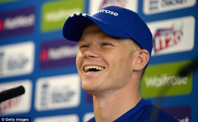 Sam Billings Turned Down Tottenham Trial To Make It As England