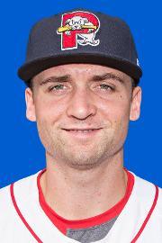 Sam Travis Stats, Highlights, Bio   Portland Sea Dogs Stats