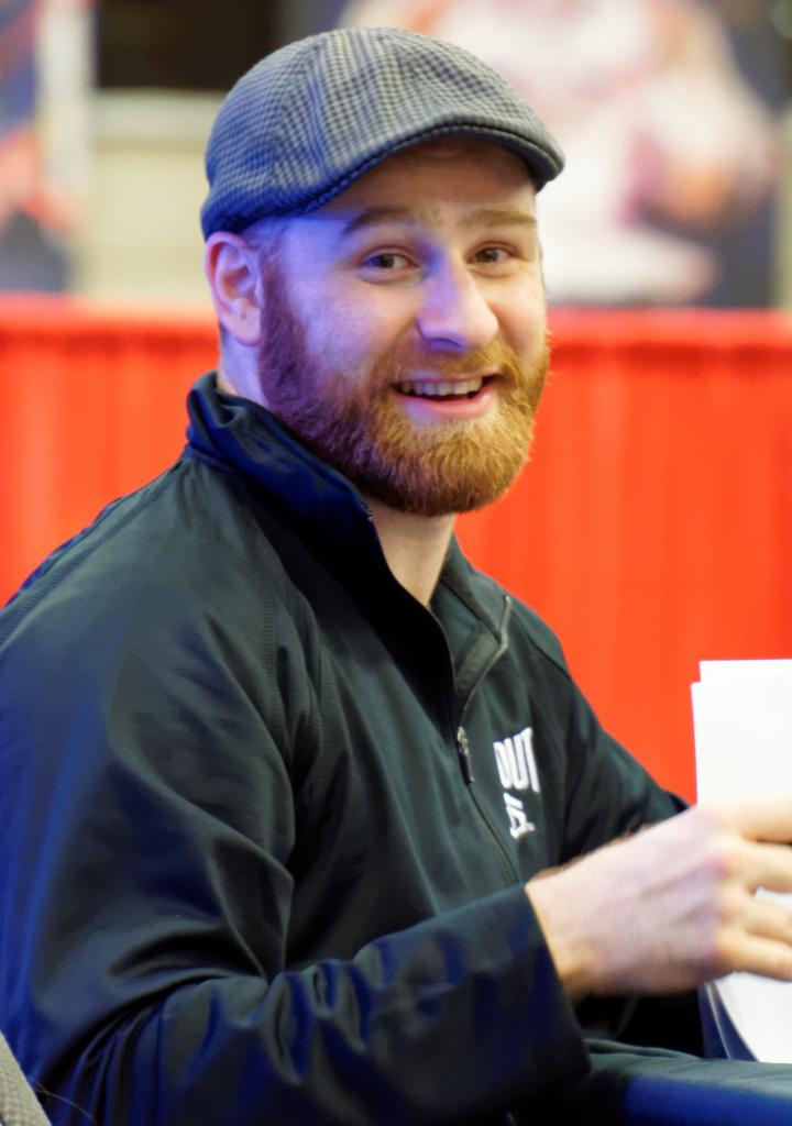 Sami Zayn - Wikipedia