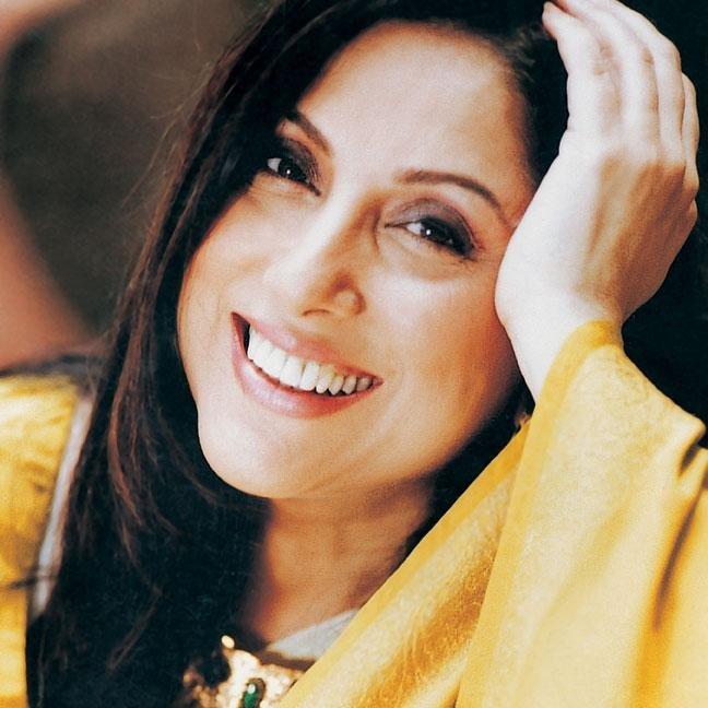 Samina Peerzada - Alchetron, The Free Social Encyclopedia