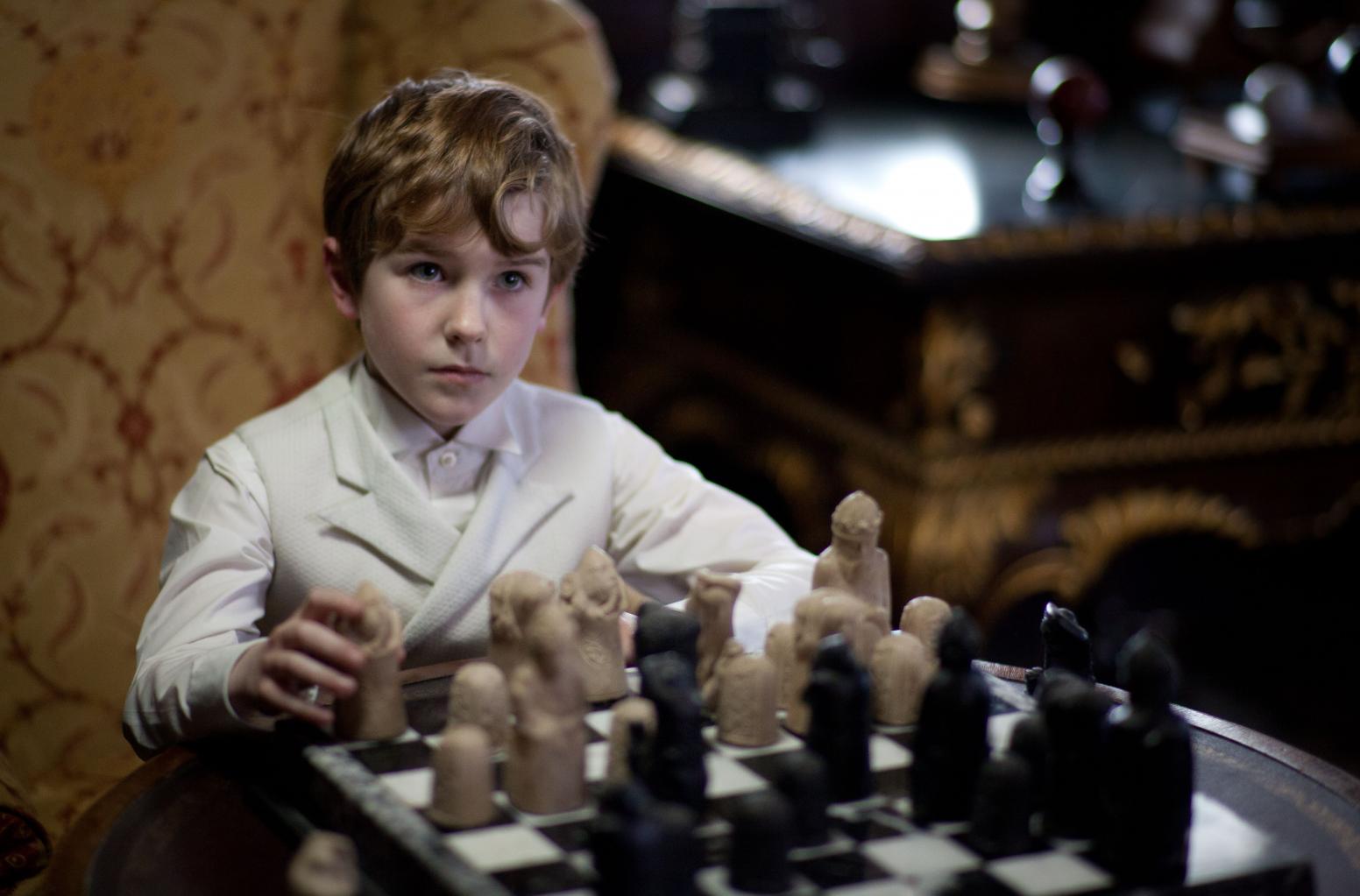 Samuel Joslin Is The Boy     The Nostalgist