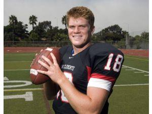 San Clemente Quarterback Sam Darnold Chooses USC - The Orange County