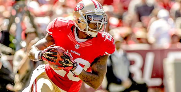 San Francisco 49ers: Perrish Cox