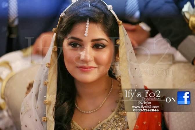 Sanam Baloch Wedding Pics, Valima And Biography