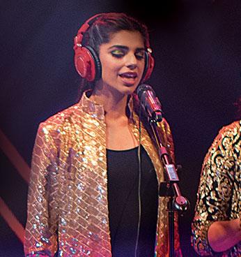 Sanam Saeed - Artists - Season 7 - Coke Studio Pakistan