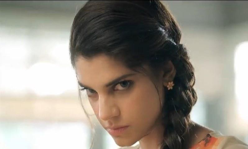 Sanam Saeed Gets Very, Very Angry In This Commercial And We Love