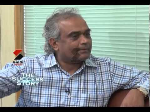 Sandesh News- The Success Story With Savji Dholakiya Founder Of Hari