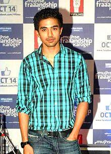 Saqib Saleem - Wikipedia